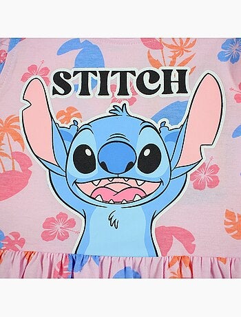 Lilo & Stitch - Vestido Lilo e Stitch menina