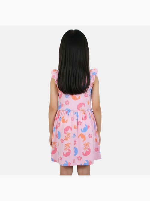 Lilo & Stitch - Vestido Lilo e Stitch menina - Kiabi Lilo & Stitch - Vestido Lilo e Stitch menina - Kiabi