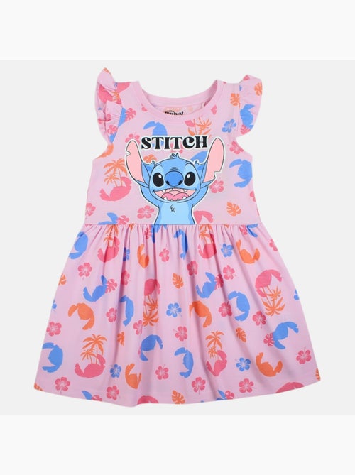 Lilo & Stitch - Vestido Lilo e Stitch menina - Kiabi Lilo & Stitch - Vestido Lilo e Stitch menina - Kiabi