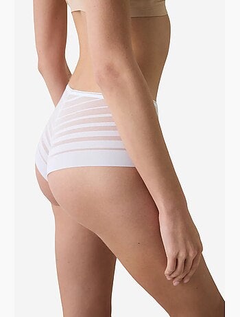 Limpo basic cueca hipster penti