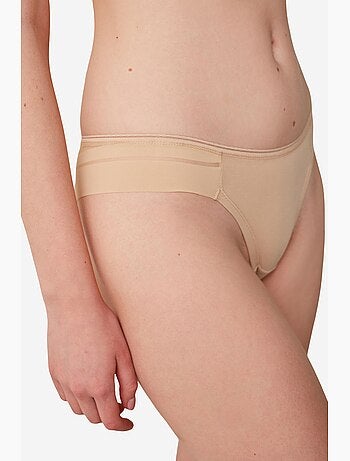 Limpo cueca brasileira penti