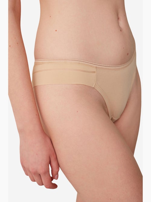 Limpo cueca brasileira penti - Kiabi