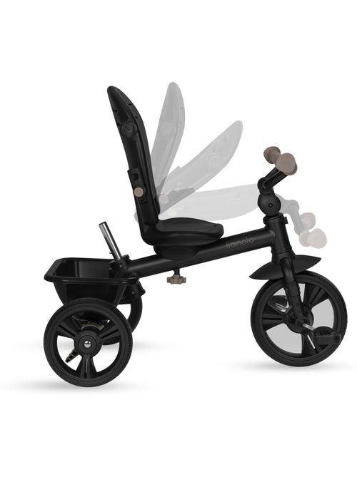 Lionelo haari carrinho e triciclo - até 25 kg - assento reversível - cesto e bolsa incluídos - Kiabi Lionelo haari carrinho e triciclo - até 25 kg - assento reversível - cesto e bolsa incluídos - Kiabi