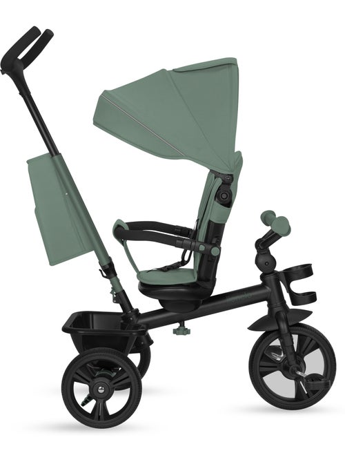 Lionelo haari carrinho e triciclo - até 25 kg - assento reversível - cesto e bolsa incluídos - Kiabi Lionelo haari carrinho e triciclo - até 25 kg - assento reversível - cesto e bolsa incluídos - Kiabi
