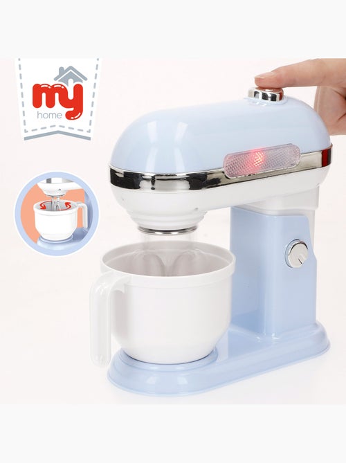 Liquidificador elétrico de brinquedo c/luz e sons my home - Kiabi