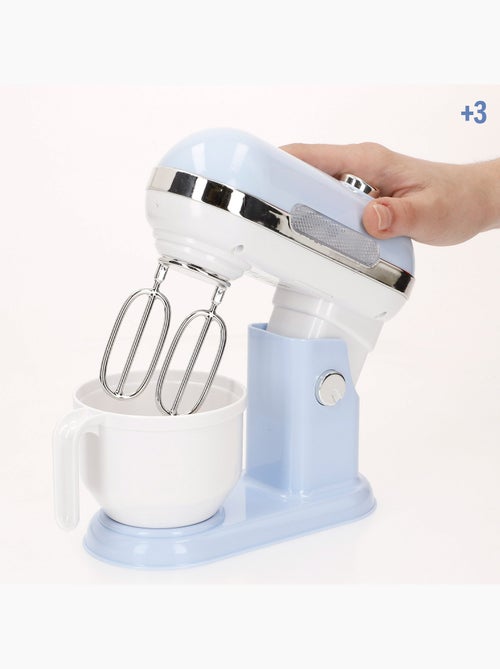 Liquidificador elétrico de brinquedo c/luz e sons my home - Kiabi