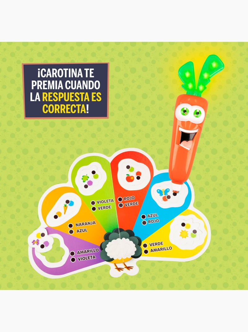 Lisciani jogo de tabuleiro 50 jogos carotina N/D - Kiabi
