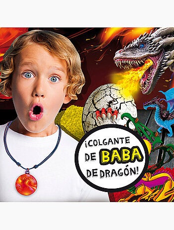 Lisciani jogo dos dinossauros e dragões crazy science