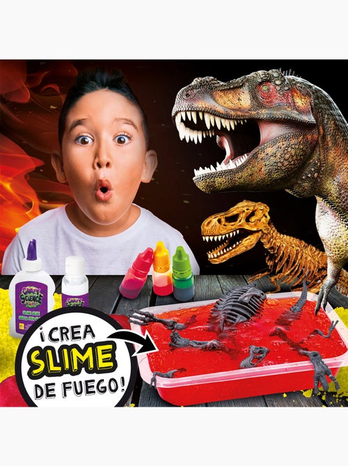 Lisciani jogo dos dinossauros e dragões crazy science - Kiabi Lisciani jogo dos dinossauros e dragões crazy science - Kiabi