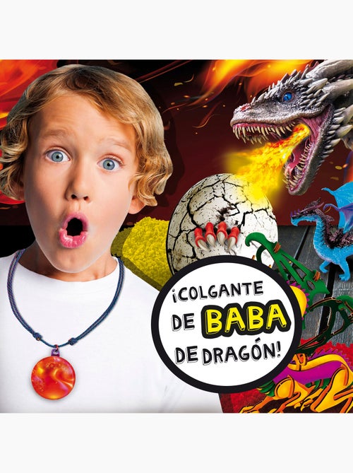 Lisciani jogo dos dinossauros e dragões crazy science - Kiabi Lisciani jogo dos dinossauros e dragões crazy science - Kiabi