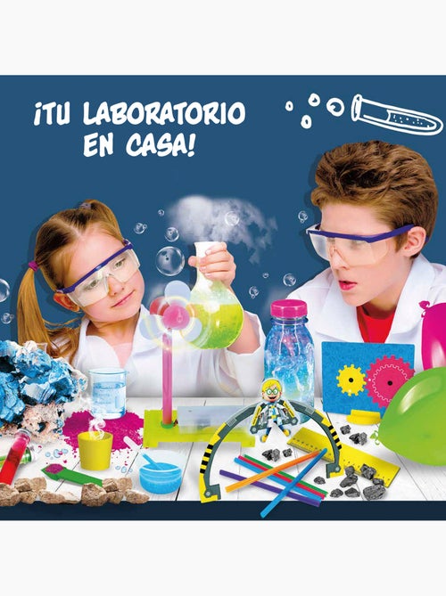 Lisciani laboratório c/50 experimentos científicos i'm a genius - Kiabi Lisciani laboratório c/50 experimentos científicos i'm a genius - Kiabi