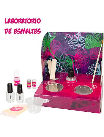 Lisciani laboratorio cria as pintauñas i'm a genius