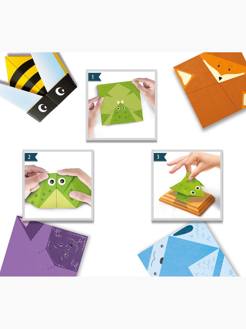 Lisciani laboratório de origami para crianças a partir de 7 anos N/D - Kiabi