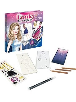 Looky sketchbook da Ravensburger - Kiabi