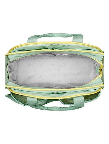 Looney Tunes Tweety (Piu-Piu) Clouds Bolsa para Carrinho de Bebê Mommy, Verde