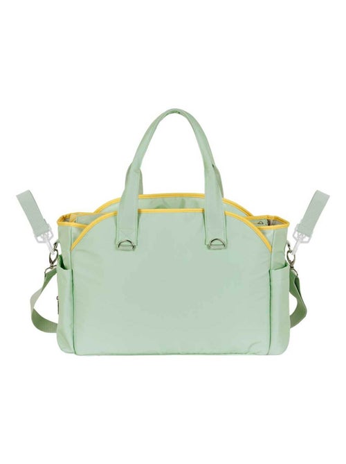 Looney Tunes Tweety (Piu-Piu) Clouds Bolsa para Carrinho de Bebê Mommy, Verde - Kiabi Looney Tunes Tweety (Piu-Piu) Clouds Bolsa para Carrinho de Bebê Mommy, Verde - Kiabi