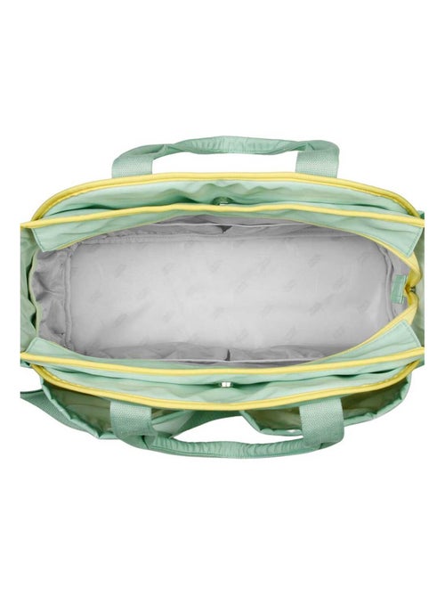 Looney Tunes Tweety (Piu-Piu) Clouds Bolsa para Carrinho de Bebê Mommy, Verde - Kiabi Looney Tunes Tweety (Piu-Piu) Clouds Bolsa para Carrinho de Bebê Mommy, Verde - Kiabi