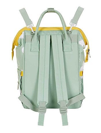 Looney Tunes Tweety (Piu-Piu) Clouds Mochila Mommy, Verde