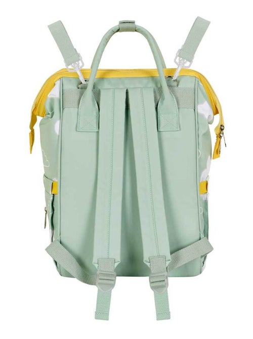 Looney tunes tweety (piu-piu) clouds mochila mommy, verde - Kiabi Looney tunes tweety (piu-piu) clouds mochila mommy, verde - Kiabi