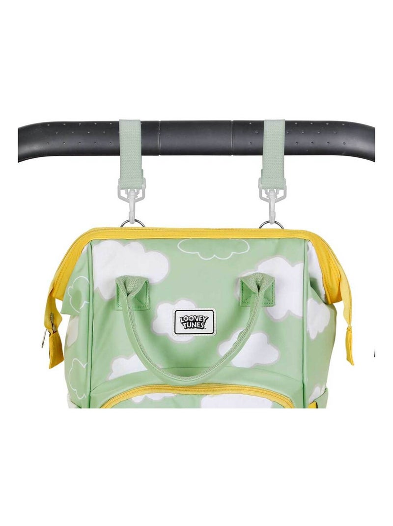 Looney Tunes Tweety (Piu-Piu) Clouds Mochila Mommy, Verde Verde - Kiabi