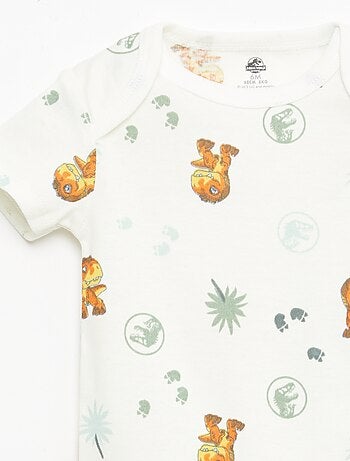 Lote 2 bodies \'Jurassic World\'