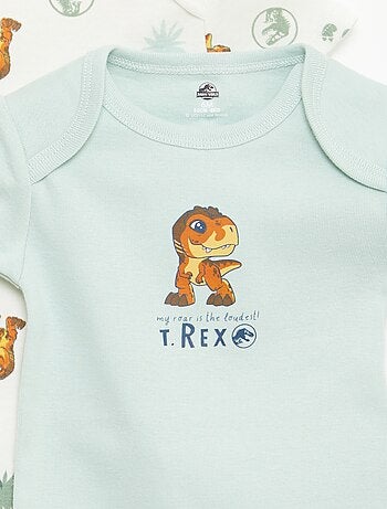 Lote 2 bodies \'Jurassic World\'