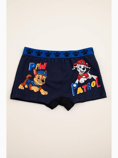 Lote 2 boxers paw patrol multicolor menino | licença oficial - Kiabi Lote 2 boxers paw patrol multicolor menino | licença oficial - Kiabi