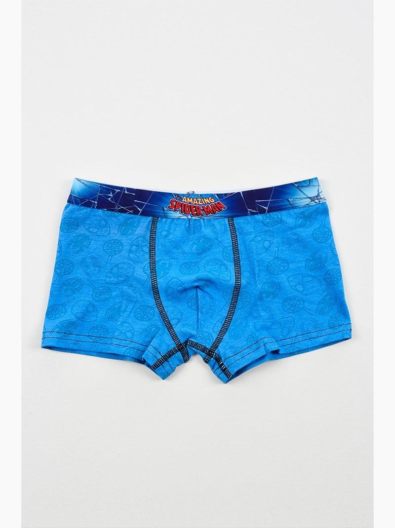 Lote 2 boxers spiderman menino | licença oficial Multicolorido - Kiabi