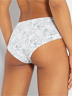 Lote 2 shorties 'Envie de Lingerie' - Kiabi