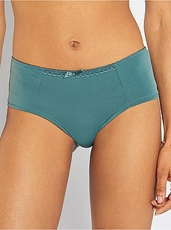 Lote 2 shorties 'Envie de Lingerie' - Kiabi