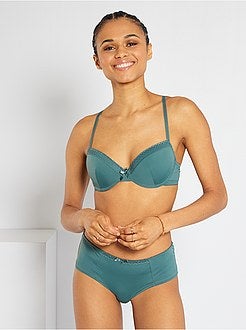 Lote 2 shorties 'Envie de Lingerie' - Kiabi