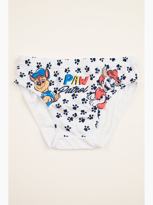 Lote 3 cuecas paw patrol multicolor menino | licença oficial - Kiabi Lote 3 cuecas paw patrol multicolor menino | licença oficial - Kiabi