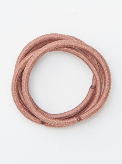 Lote de 15 elásticos - Kiabi