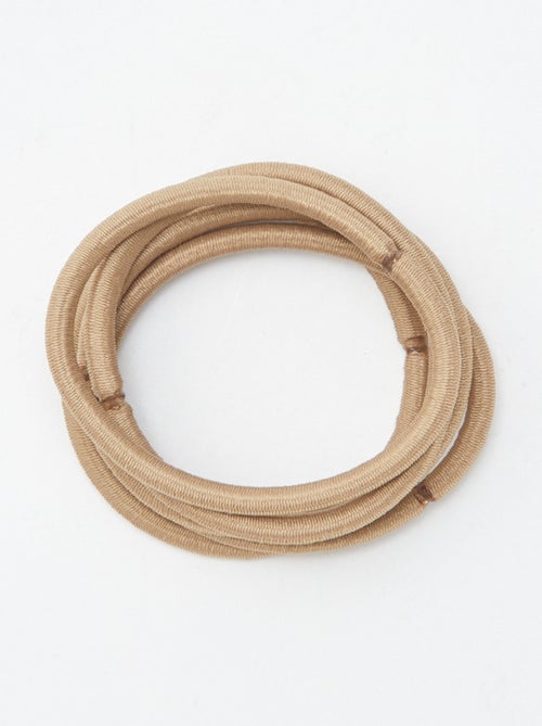 Lote de 15 elásticos - Kiabi