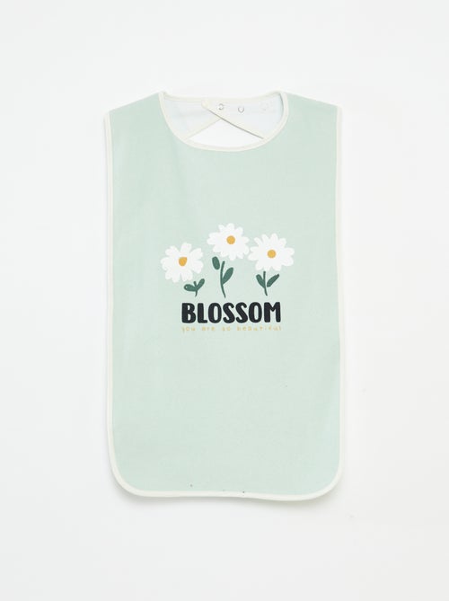 Lote de 2 babetes - So Easy - Kiabi