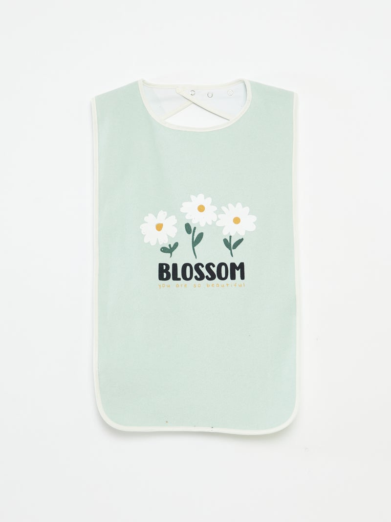 Lote de 2 babetes - So Easy ROSA - Kiabi