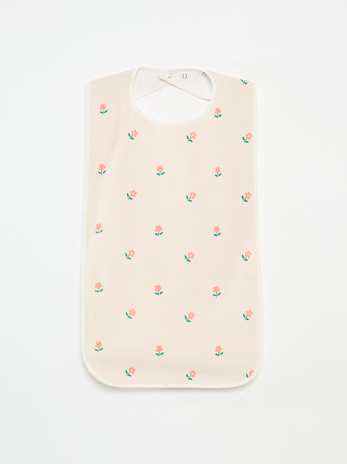 Lote de 2 babetes - So Easy - Kiabi