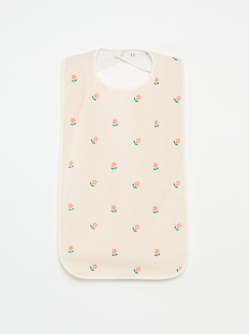 Lote de 2 babetes - So Easy ROSA - Kiabi