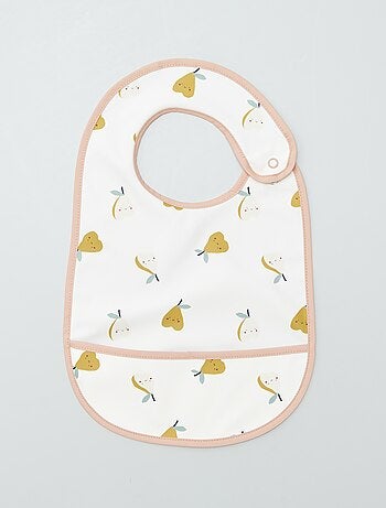 Lote de 2 babetes com recuperadores 'Baby Calin'