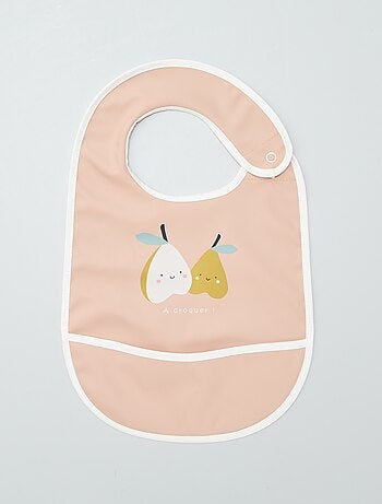 Lote de 2 babetes com recuperadores 'Baby Calin'