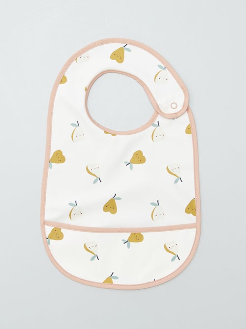 Lote de 2 babetes com recuperadores 'Baby Calin' - Kiabi