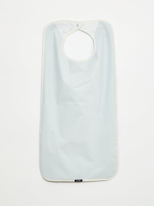 Lote de 2 babetes grandes de esponja - So Easy - Kiabi