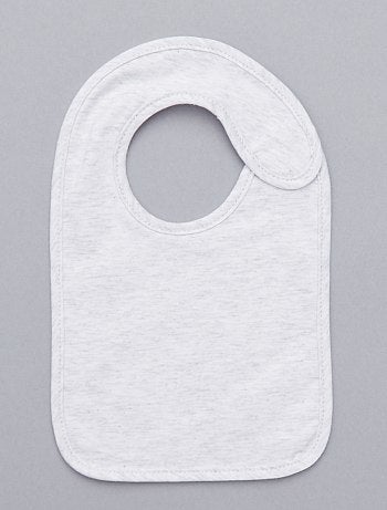 Lote de 2 babetes 'I love mum' - Kiabi