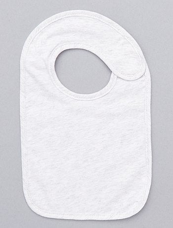 Lote de 2 babetes 'I love mum' - Kiabi