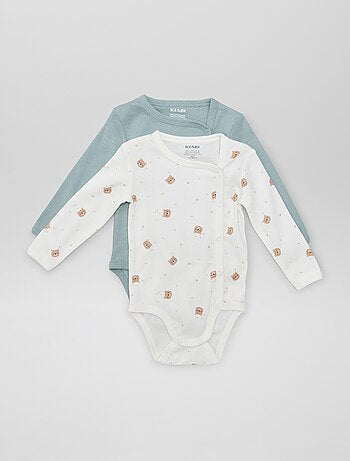 Lote de 2 babygros - So Easy