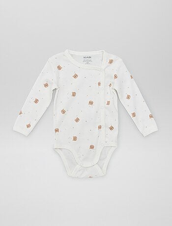 Lote de 2 babygros - So Easy