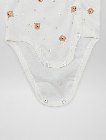 Lote de 2 babygros - So Easy