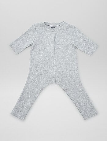 Lote de 2 babygrows com abertura - So Easy