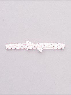 Lote de 2 bandoletes - Kiabi