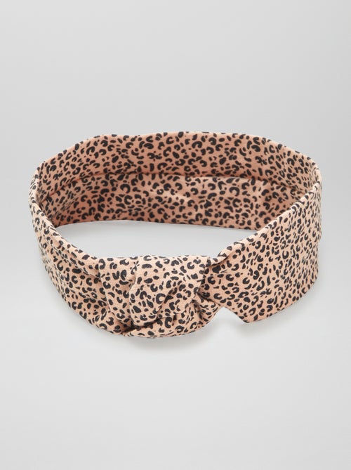 Lote de 2 bandoletes laço - Kiabi